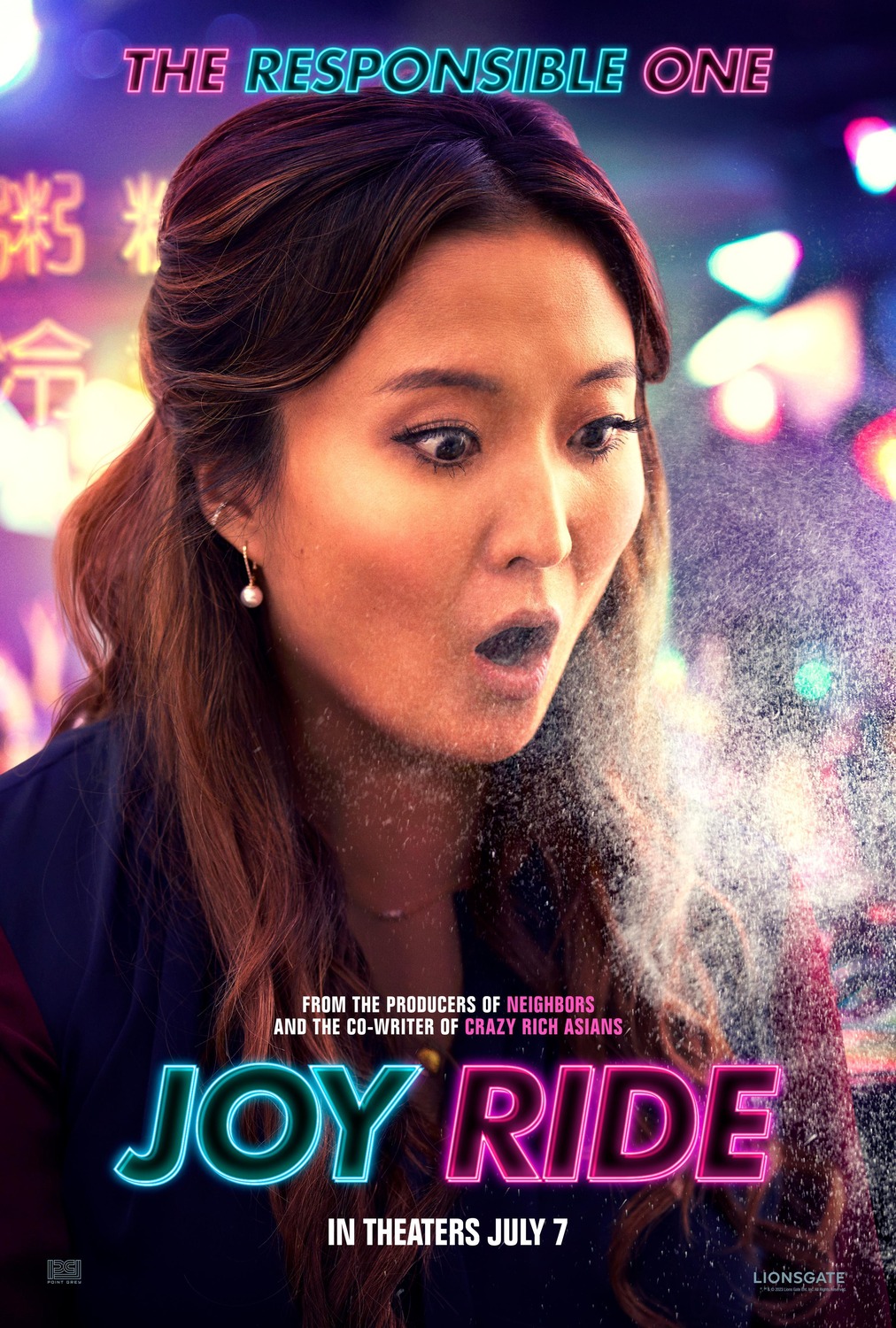 Joy Ride Movie Poster 710970