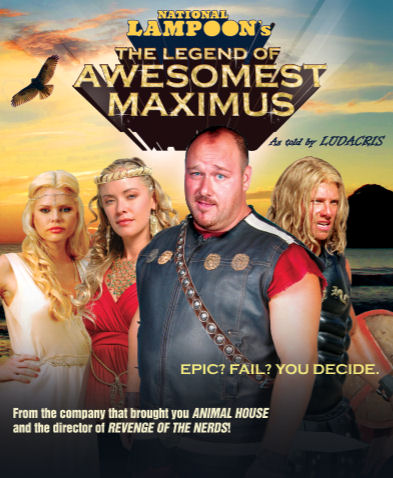 National Lampoon's The Legend of Awesomest Maximus () movie photo - id 71135