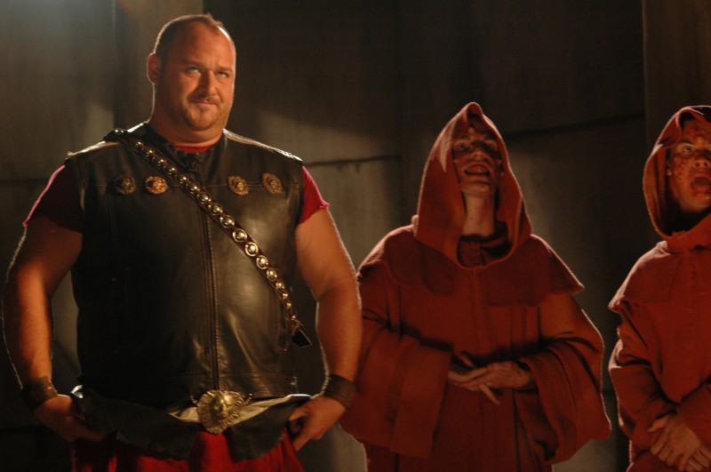 National Lampoon's The Legend of Awesomest Maximus () movie still. 