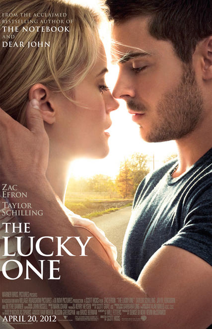 The Lucky One (2012) movie photo - id 71374