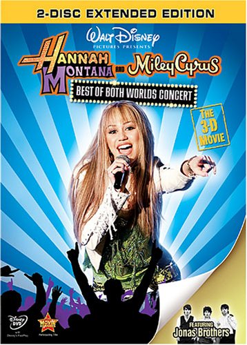 Hannah Montana/Miley Cyrus: Best of Both Worlds Concert Tour (2008) movie photo - id 7158