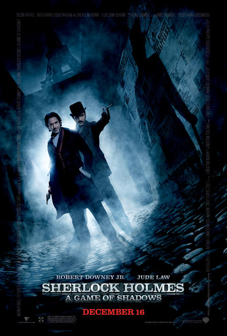 Sherlock Holmes: A Game of Shadows (2011) movie photo - id 72177