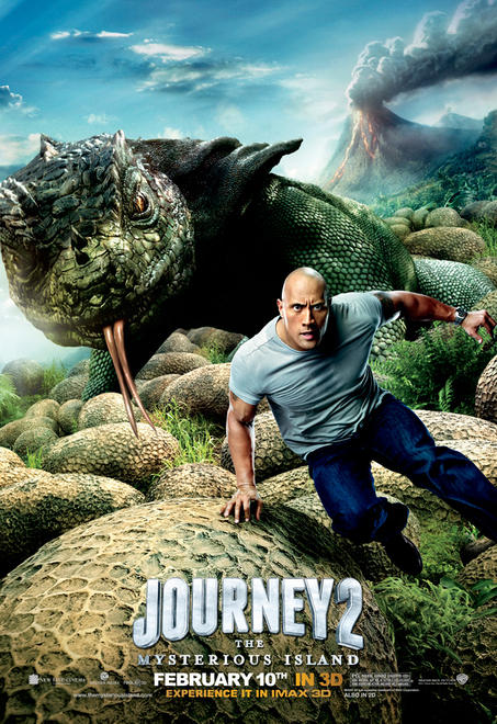 Journey 2: The Mysterious Island (2012) movie photo - id 72178
