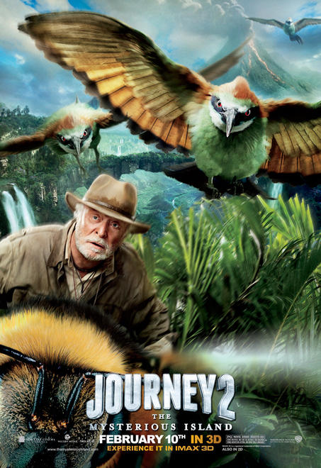 Journey 2: The Mysterious Island (2012) movie photo - id 72181