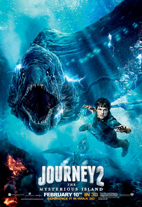 Journey 2: The Mysterious Island (2012) movie photo - id 72184