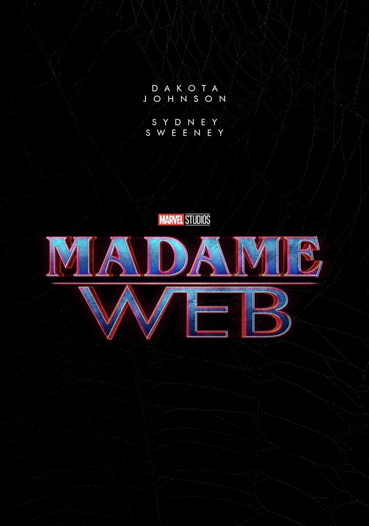 Madame Web Movie Poster - #723837