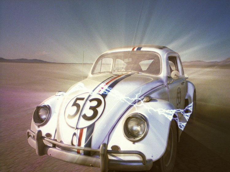 Herbie: Fully Loaded - movie still