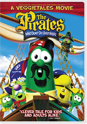 The Pirates Who Don't Do Anything: A VeggieTales Movie (2008) movie photo - id 7310