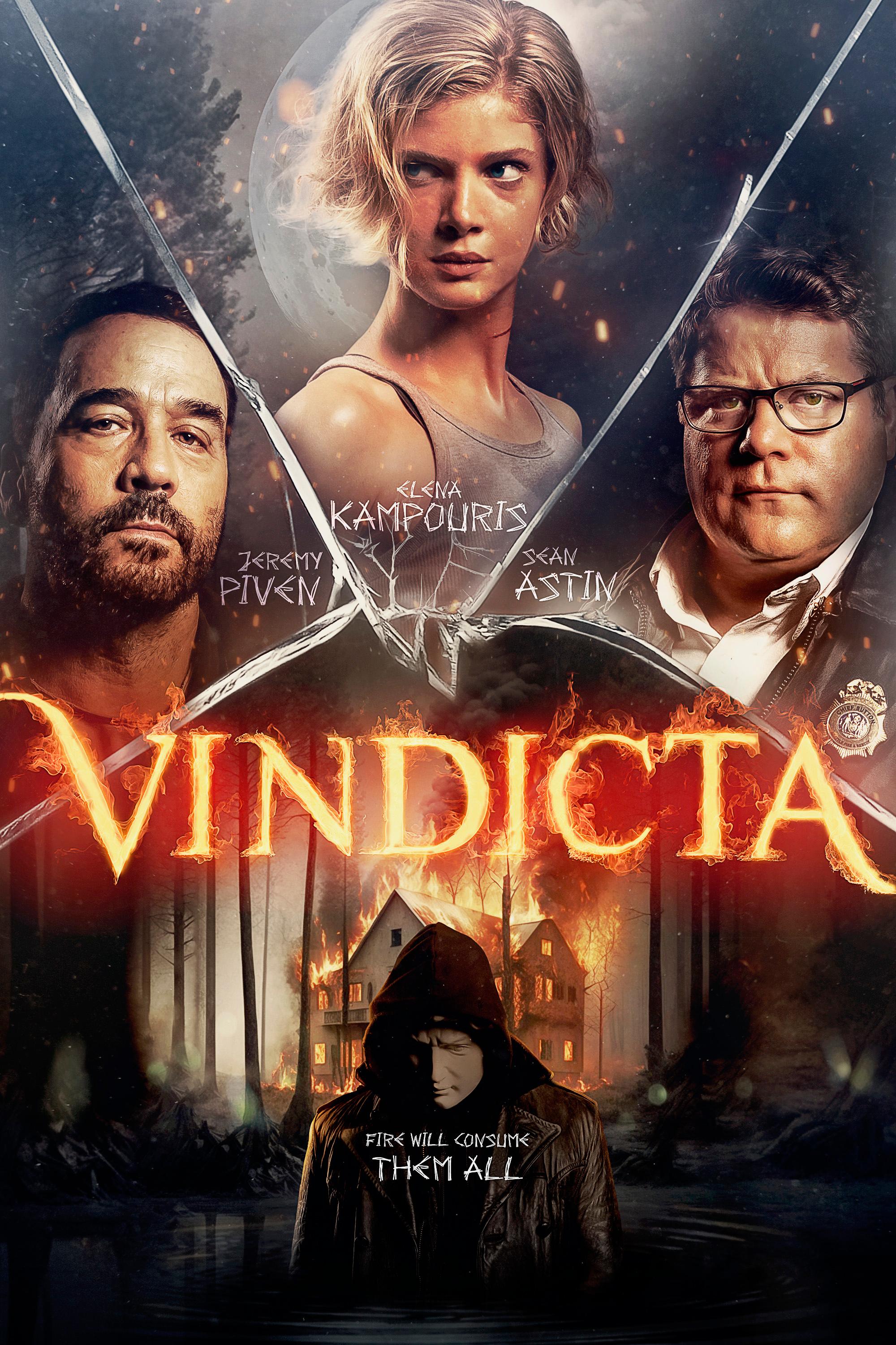 Vindicta Movie Poster 733255