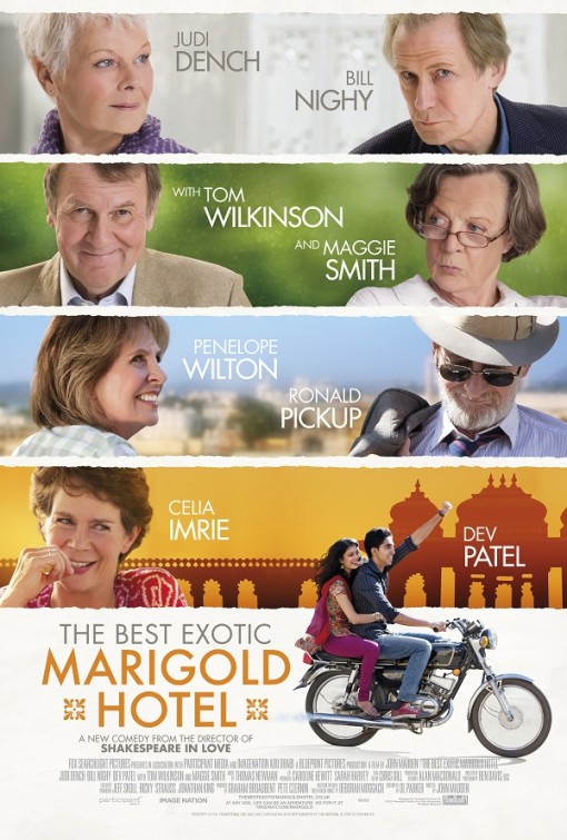 The Best Exotic Marigold Hotel (2012) movie photo - id 73656
