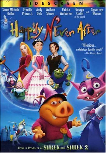 Happily N'Ever After (2007) movie photo - id 7387