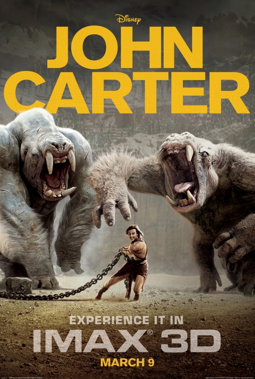 John Carter (2012) movie photo - id 73880