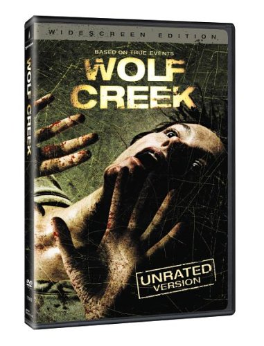 Wolf Creek DVD Cover - #7424 - Movie Insider.