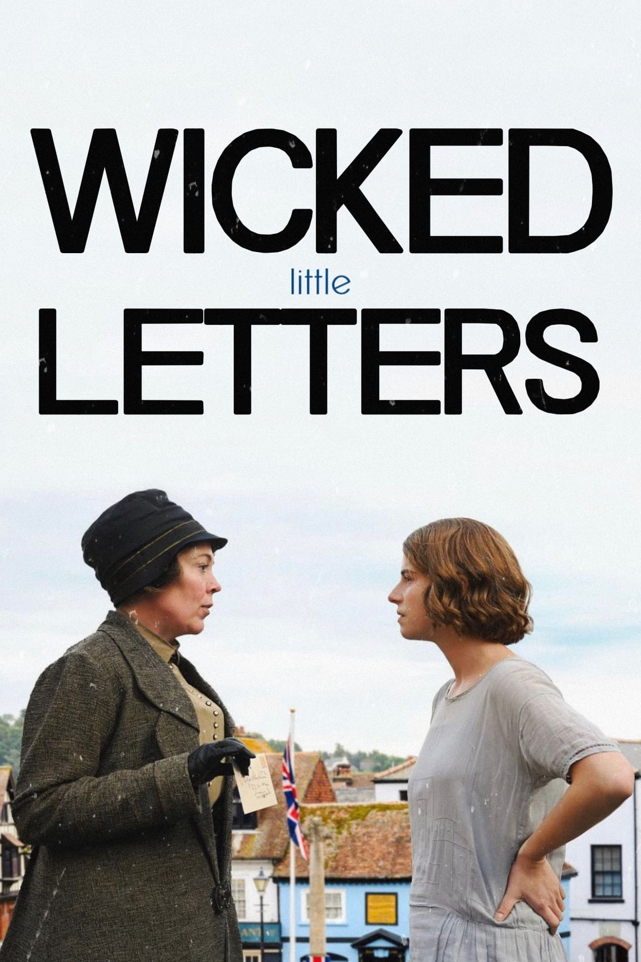 Wicked Little Letters Movie Poster - #744229