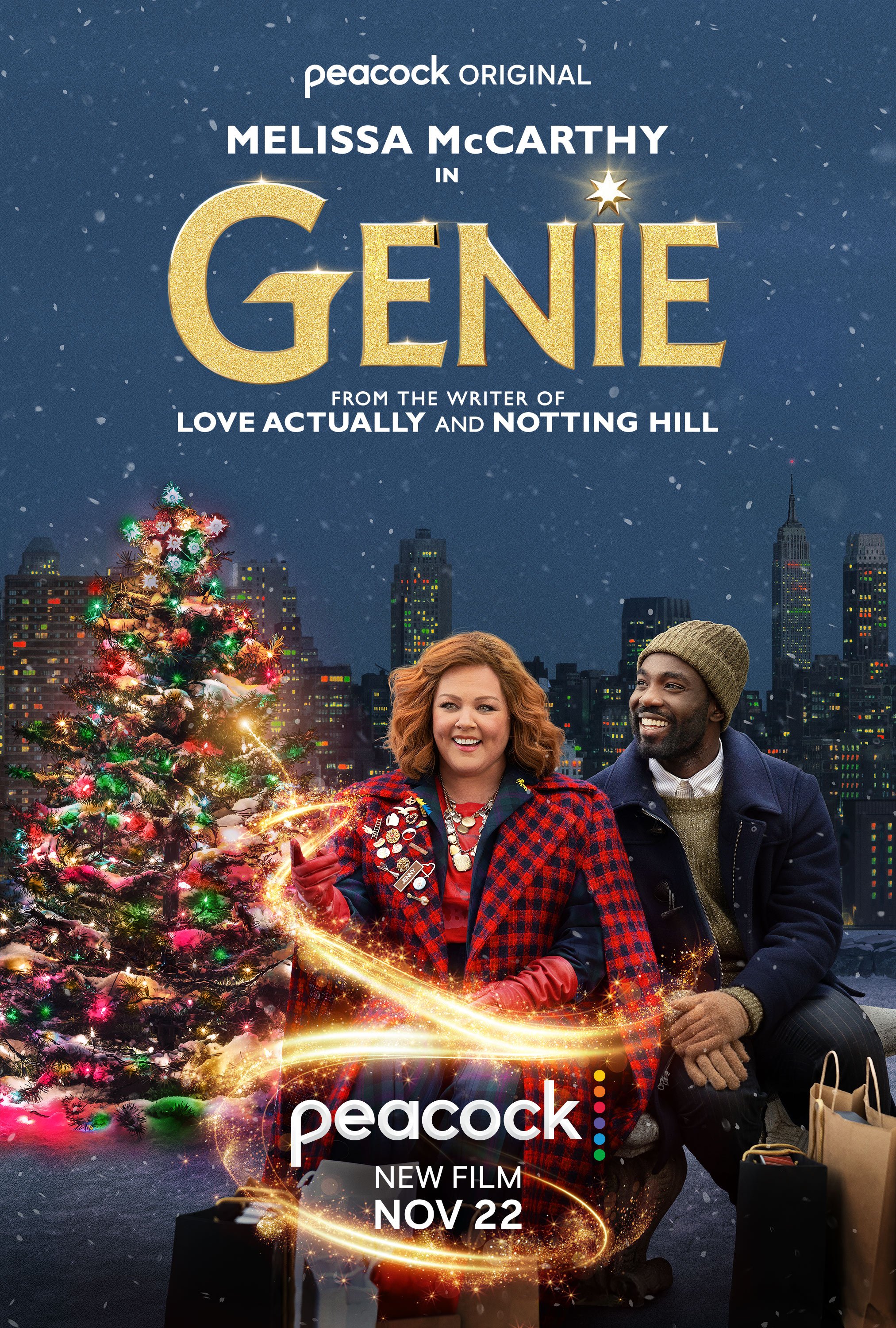 Genie Movie Poster 745539
