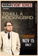 To Kill A Mockingbird poster