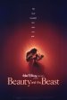 Beauty and the Beast 3D poster