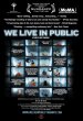 We Live in Public poster