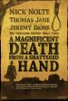 A Magnificent Death From a Shattered Hand poster