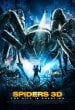 Spiders 3D poster