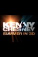 Kenny Chesney: Summer in 3D poster