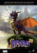 The Legend of Spyro poster