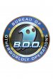 B.O.O.: Bureau of Otherworldly Operations poster
