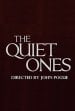 The Quiet Ones poster