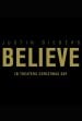 Justin Bieber's Believe poster