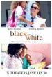 Black or White poster