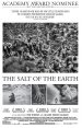 The Salt of The Earth poster