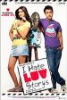 I Hate Luv Storys poster
