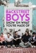 Backstreet Boys: Show ‘Em What You’re Made Of poster