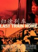 Last Train Home poster