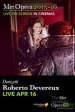 The Met: Roberto Devereux poster