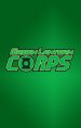 Green Lantern Corps poster