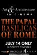 AAIC: Papal Basilicas of Rome poster