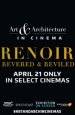 AAIC: Renoir - Revered and Reviled poster