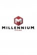 Millennium Films distributor logo