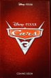 Cars 3 poster
