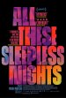 All These Sleepless Nights poster