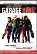 Garage Days poster