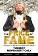 The Price of Fame poster