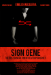Sign Gene poster
