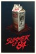 Summer of '84 poster