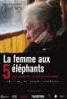 The Woman with the Five Elephants poster