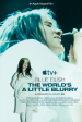 Billie Eilish: The World's a Little Blurry poster