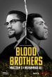 Blood Brothers: Malcolm X & Muhammad Ali poster