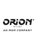 Orion Pictures distributor logo