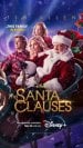 The Santa Clauses (Disney+ Series) poster